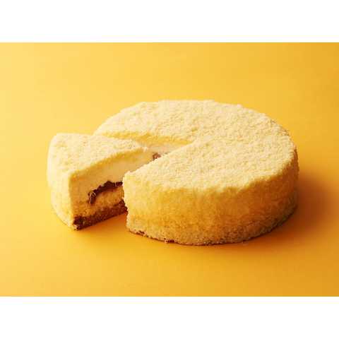 讃岐白みそチーズタルト
