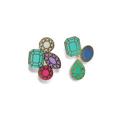 Banquet DEAREST pierce｜multi color