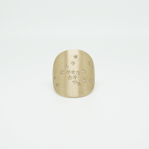 ASTERISM ring | leo