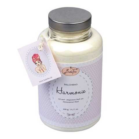 Harmonie ミルクバス ホワイト
