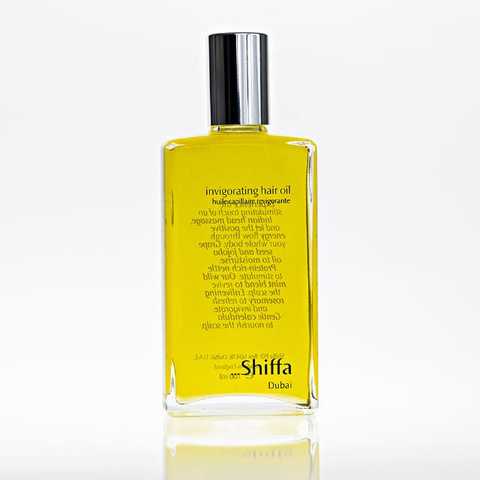 インヴィゴレイティング ヘアオイル