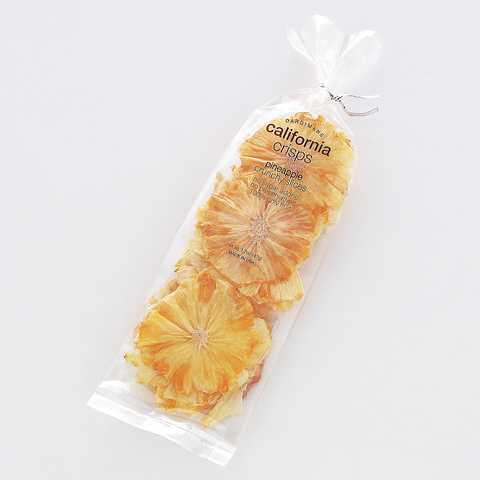 パイナップル クランチースライス 47g （カリフォルニア クリスプ)