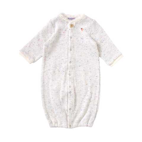 Hoppetta　カラーネップ接結　2wayドレス