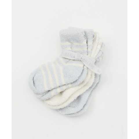 475 BCL Infant Socks-3pack