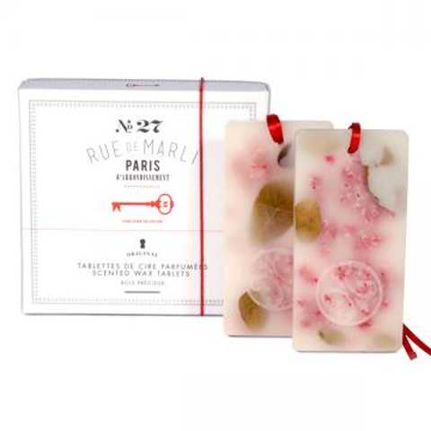 RUE DE MARLI ボアプレシュー ワックスタブレット