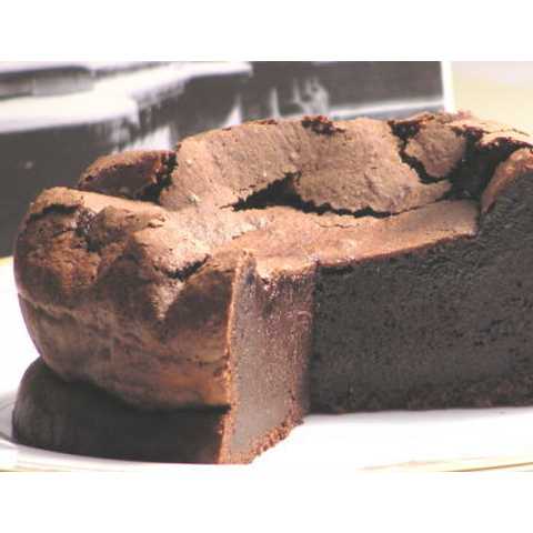 生チョコのようなクラシック・オ・ショコラ