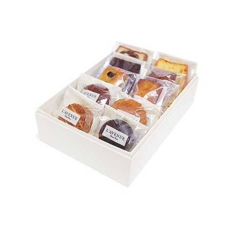 L’AVENUE SELECTION 10PIECES