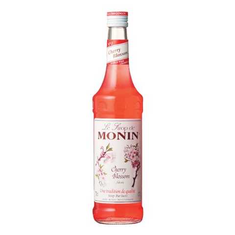 モナン　さくらシロップ　700ml