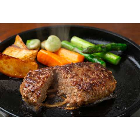 サーロイン入りハンバーグ(14個）