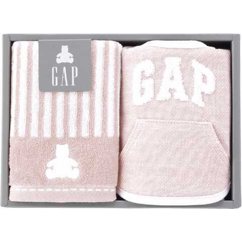 ベビー ＧＡＰ｜ウォッシュタオル＆スタイ