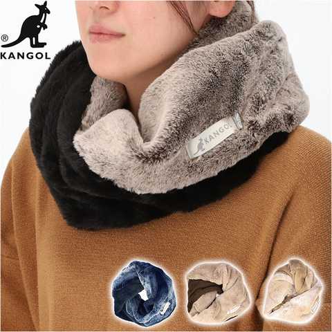 KANGOL｜スヌード