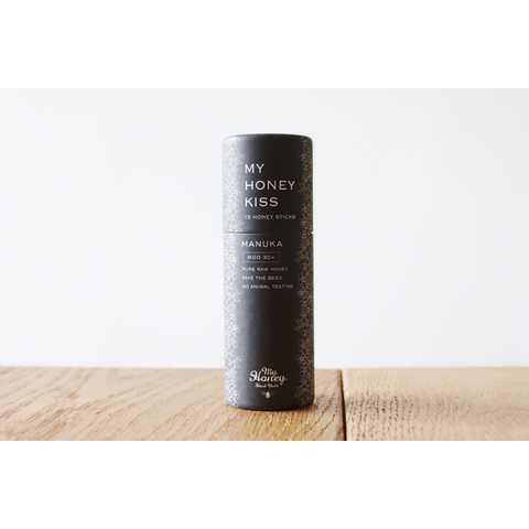 MY HONEY KISS／MANUKA