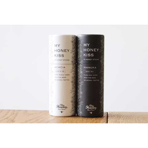 MY HONEY KISS／ACACIA & MANUKA