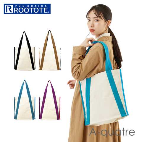 ROOTOTE ルートート SN.A4.オーガニックコットン-A