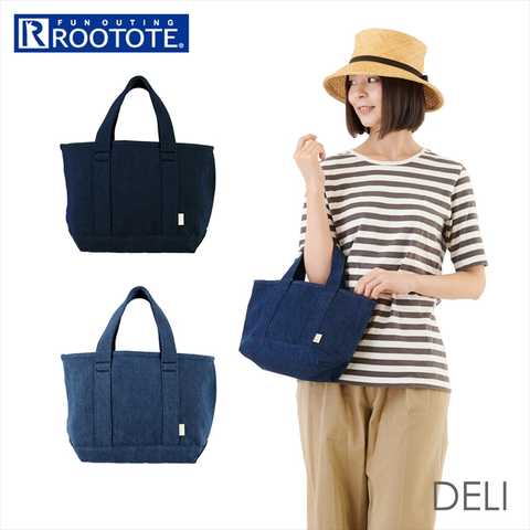 ROOTOTE ルートート NA.デリ.デニム-A