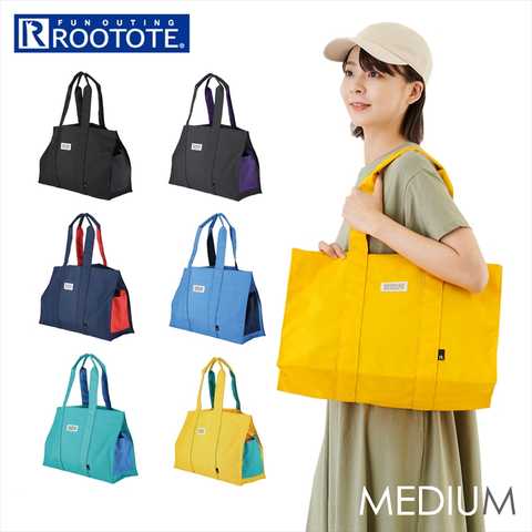 ROOTOTE ルートート SN.ミディアム.e.color-A