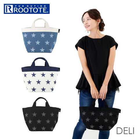 ルートートROOTOTE1448LT.デリ.デニム.スター-A