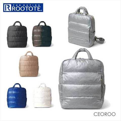ROOTOTE LT.セオルー.フェザー.Plain-A