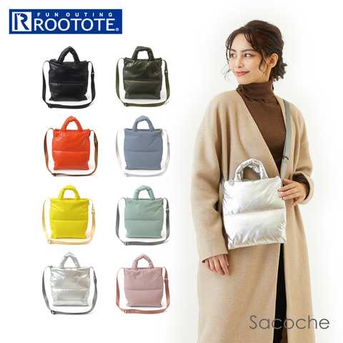 ルートート ROOTOTE 1998 LT. サコッシュ.フェザーカラーA