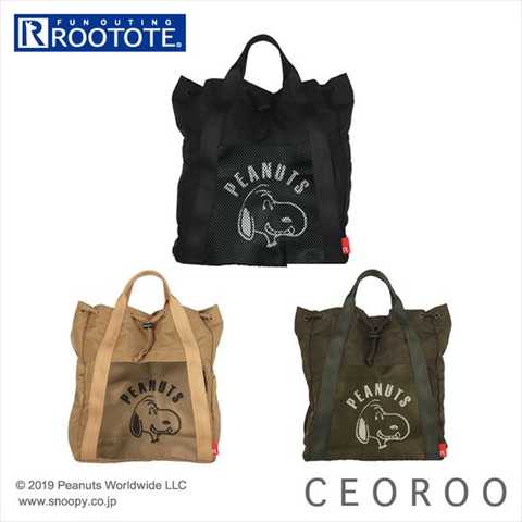 ROOTOTE IP.セオルー.PEANUTS-5R