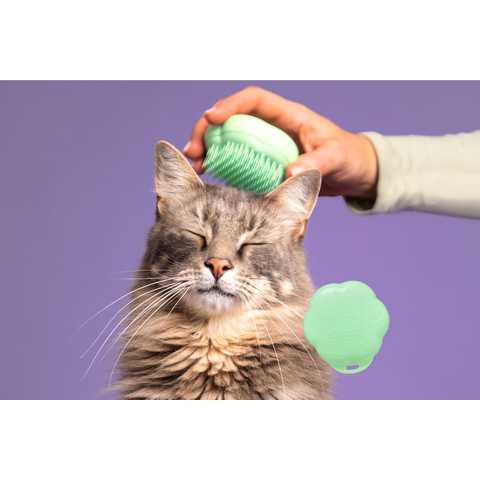 TANGLE TEEZER（タングルティーザー ） ペットティーザー キャット ケアブラシ