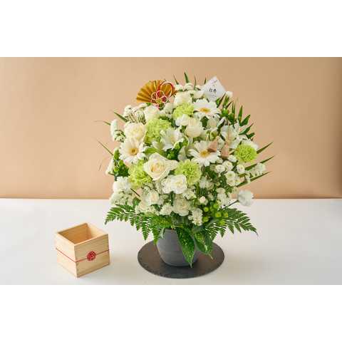 【送料無料】祝！白寿「白」99歳L