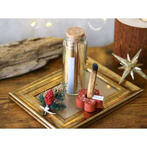 【クリスマス限定】Positive Energy Palo Santo Bottle & Holder Holy Christmas set