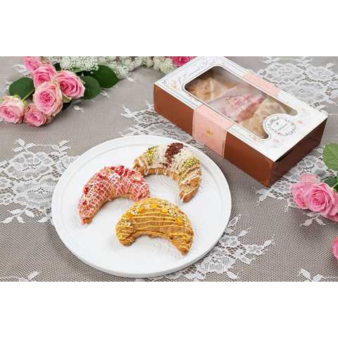【夏季限定】クロワッサンラスク3個入 ラフィネB