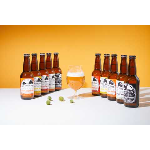 クラフトビール10本セット：5種類×2
