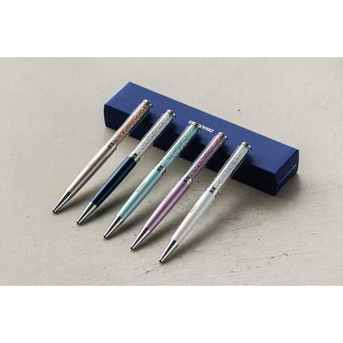 名入れ SWAROVSKI スワロフスキー ボールペン