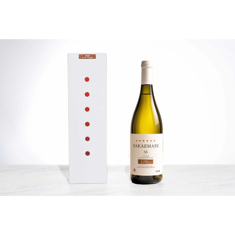 SAKAEMASU 55 2010 FIRST VINTAGE