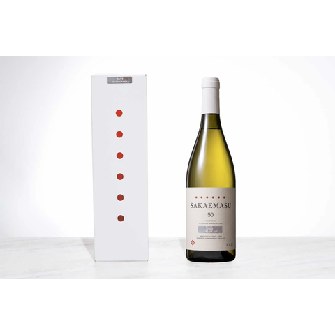 SAKAEMASU 50 2012 THIRD VINTAGE