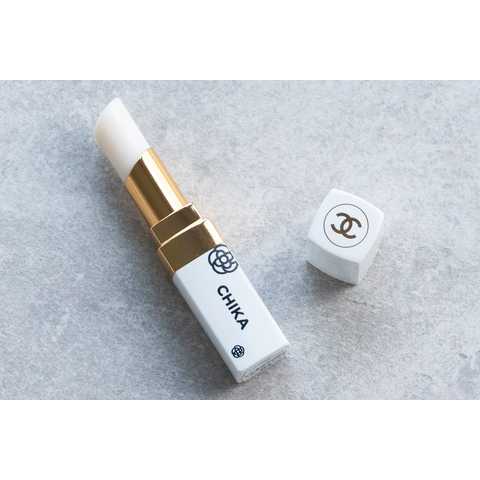 【リーガルチェックにより】名入れ CHANEL リップ シャネル ルージュ ココ ボーム