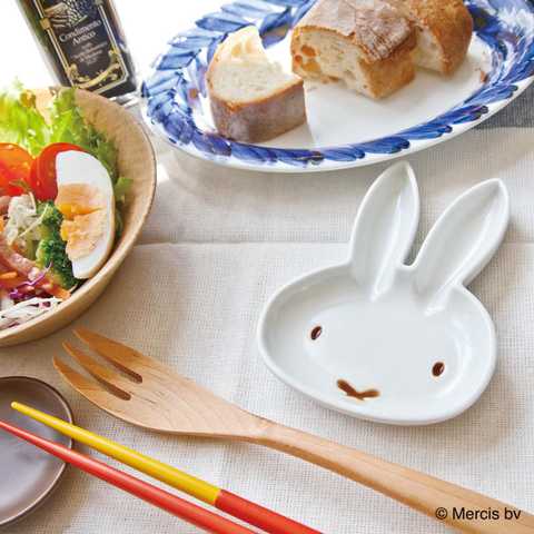 amabro Dick Bruna Plate ディックブルーナ プレート 2枚セット