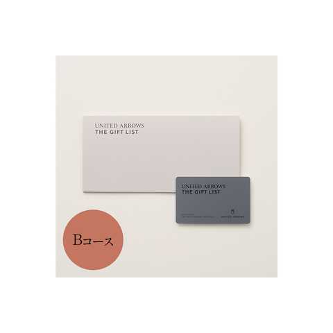 [大和 カタログギフト] ＵＮＩＴＥＤ ＡＲＲＯＷＳ-ユナイテッドアローズ-e-order GR-CARD  [カードタイプ]