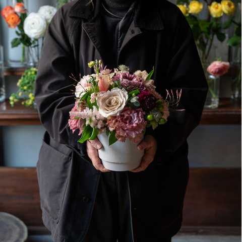 Mother's Day Arrangement -M- 