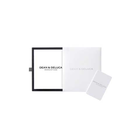 [大和 カタログギフト] DEAN & DELUCA Weddingギフト 2品セレクト パール-C2 [カードタイプ]
