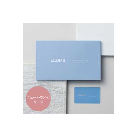 [大和 カタログギフト] ＩＬＬＵＭＳ ＣＡＴＡＬＯＧＵＥ ＧＩＦＴ ＣＡＲＤ-イルムス カタログギフトカード- NYHAVN（ニューハウン）-C  [カードタイプ]