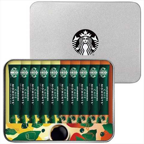 スターバックス カフェモーメントギフト SBM-20B SBM-20B