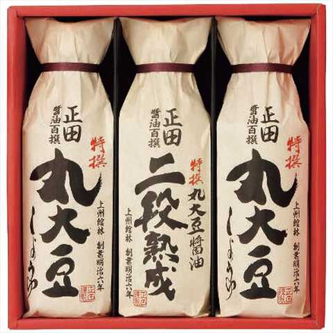 正田醤油 醤油百撰ギフト EPM-22 EPM-22
