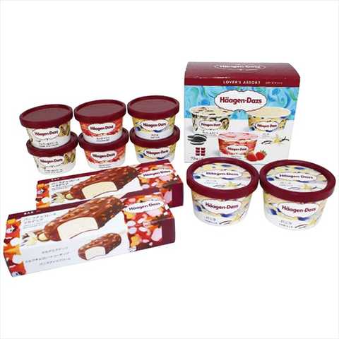 ハーゲンダッツ スペシャルセット HD-SP