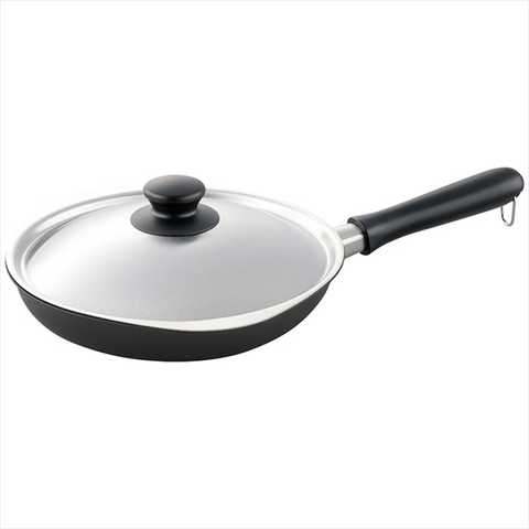 柳宗理 マグマプレート鉄フライパン25cm(蓋付) 121517010018
