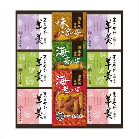 あられ･羊かん詰合せ  RY-30