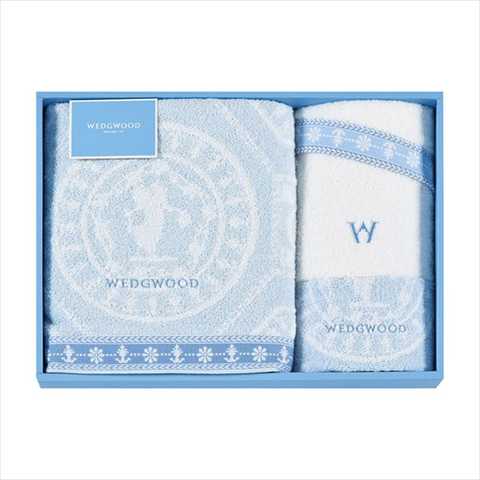WEDGWOOD タオルセット  TT84500606