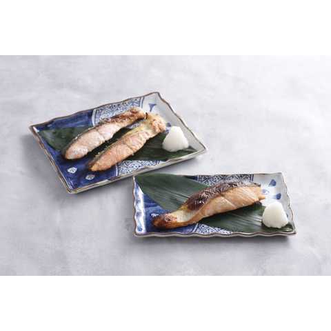 北海道羅臼産鮭使用 酒粕とお味噌で漬けた秋鮭の漬魚
