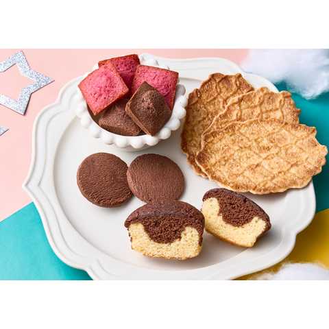 チョコトリップ　魅惑のスイーツ詰合せ　イブニングトリップ
