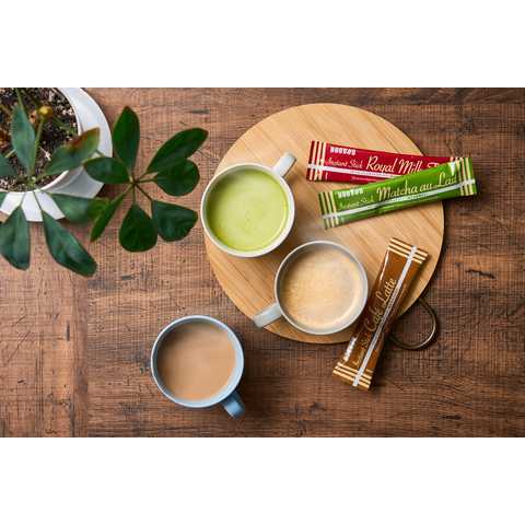 ドトールコーヒー　インスタントミックスセット　９本