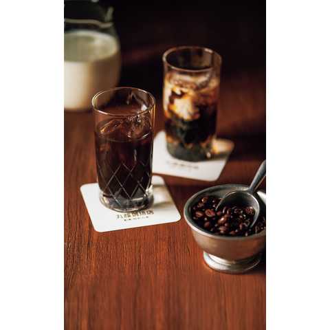 丸福珈琲店　アイスコーヒーセット　３本