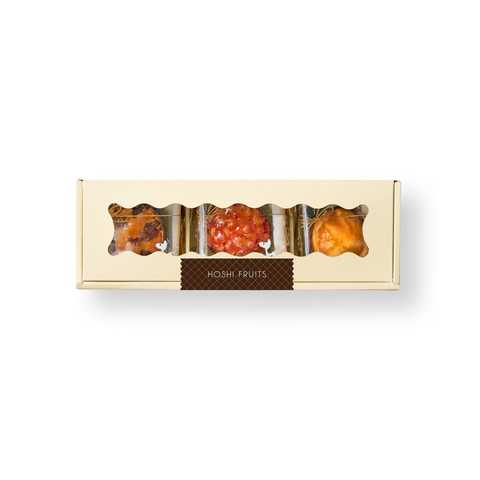 ホシフルーツ　煌めき果実のカップケーキ　３個