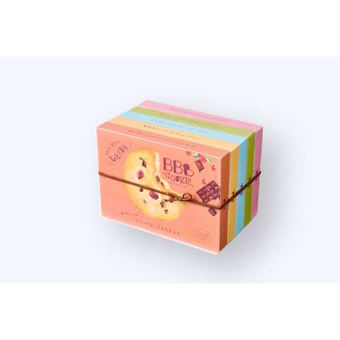 ＢＢＢクッキー　５枚セット